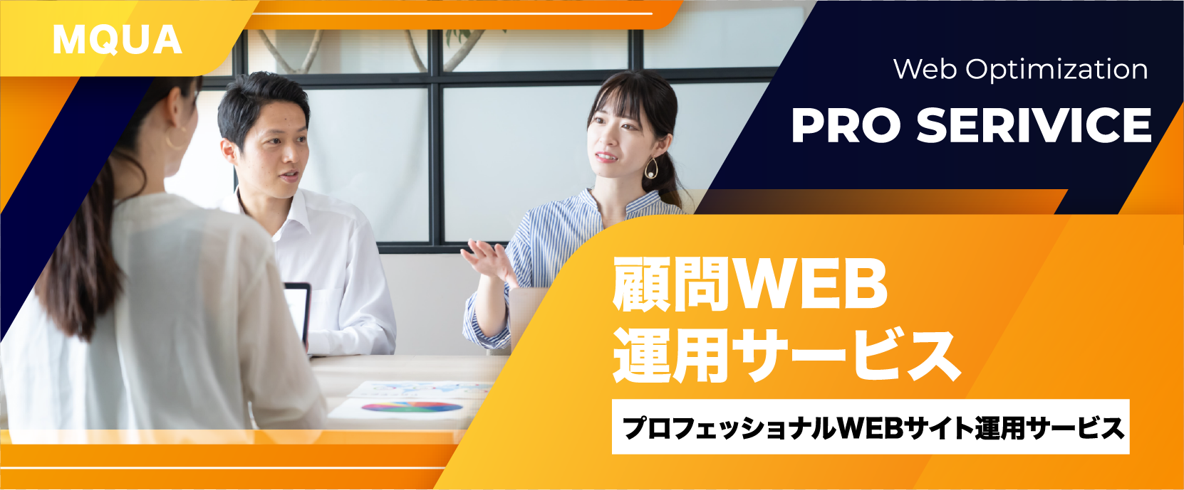 顧問WEB運用サービス